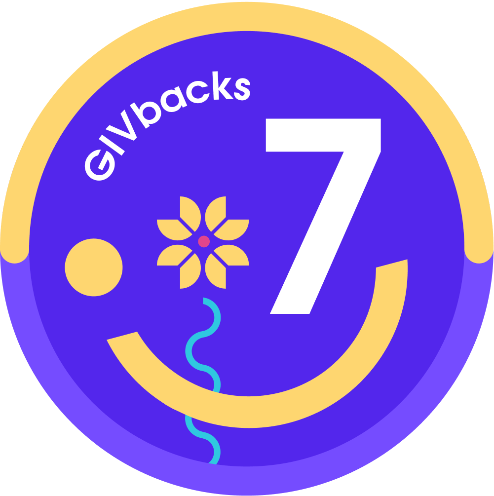 Giveth's tweet photo. Hey Donors! If you supported verified projects in #GIVbacks Round 7⃣ your $GIV is here.🎉

🤑 Claim at: https://t.co/e3n5FhGCVy
😍 And get your @poapxyz: https://t.co/eRaAF3fQfg

Want to learn more about #GIVbacks? Check out our recent🧵! https://t.co/vn6r2QtOVk