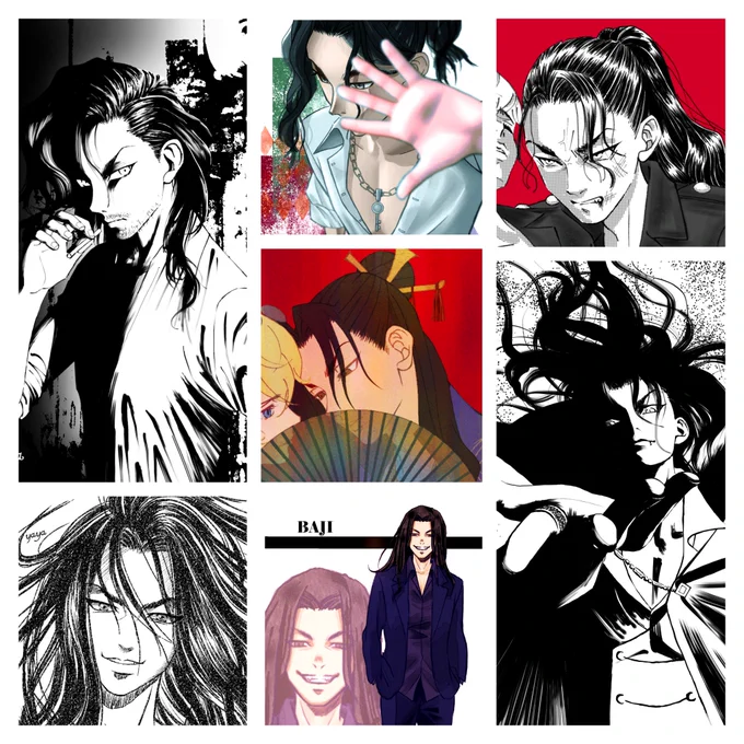 #繋がらなくていいから俺の場地圭介を見てくれ 