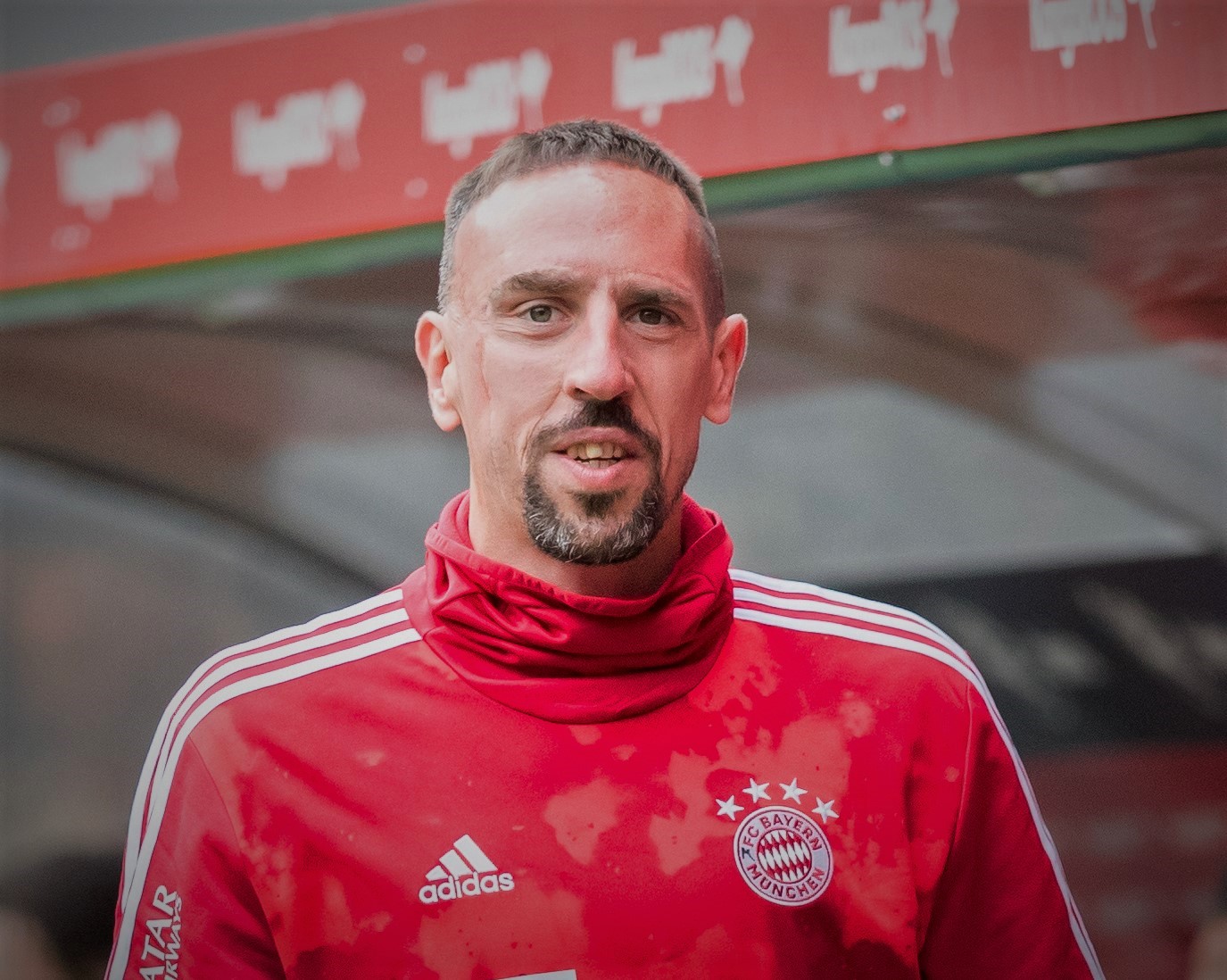 Happy Birthday lieber Franck Ribery! 