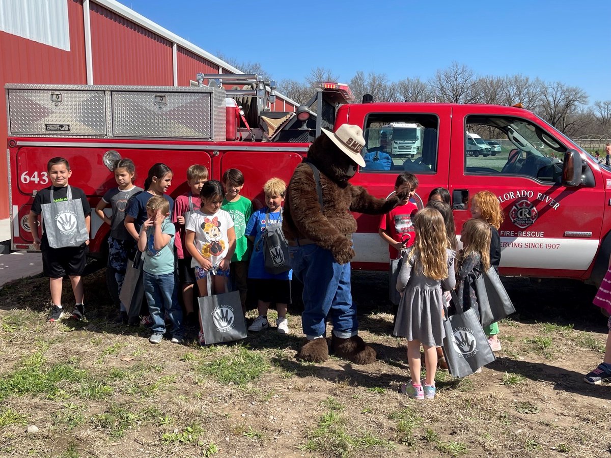 Colorado River Fire Rescue tweet media