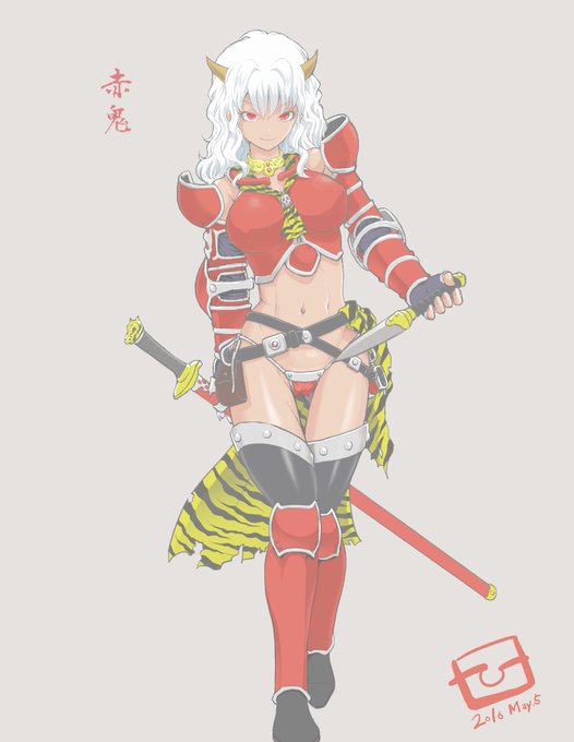 #見た人も無言で剣を構えた何かをあげる 

何度目だこれ 