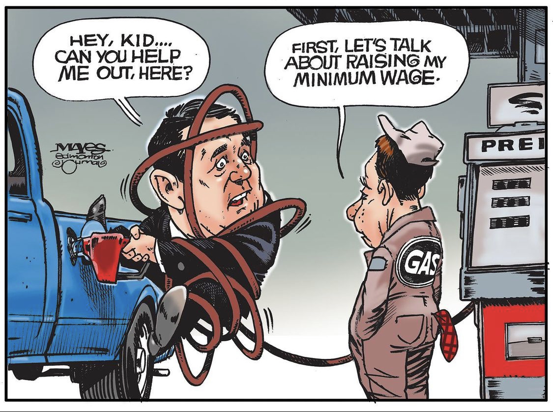ABFedLabour's tweet photo. Remember when @jkenney cut the minimum wage for youth -- well, we do: https://t.co/c6gCIfOGa7
#StanduptoKenney #KenneysCuts #ableg #abpoli #canlab https://t.co/ifsOigHGF3