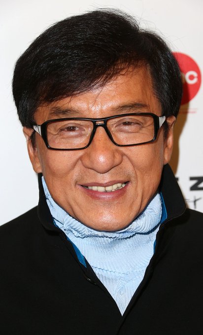 Happy 68th Birthday Jackie Chan 