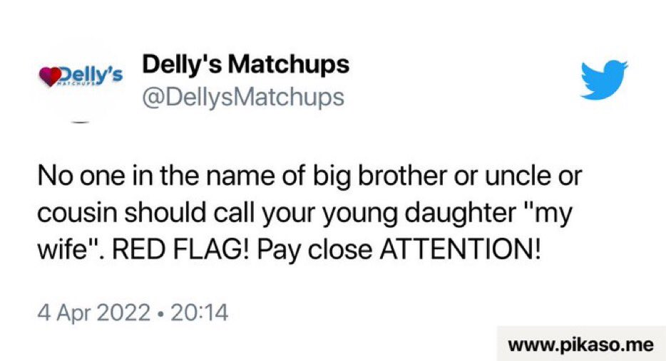 _dellytv's tweet photo. #STOPINCEST #NOTOINCEST
@DellysMatchups @BBCtrending @BBCBreaking @BBCAfrica @CameroonPm237 @Pm237Services @PR_Paul_BIYA @cnnbrk @CNNAfrica 
#Receivesense #intentionalliving https://t.co/bsCxXloGKU