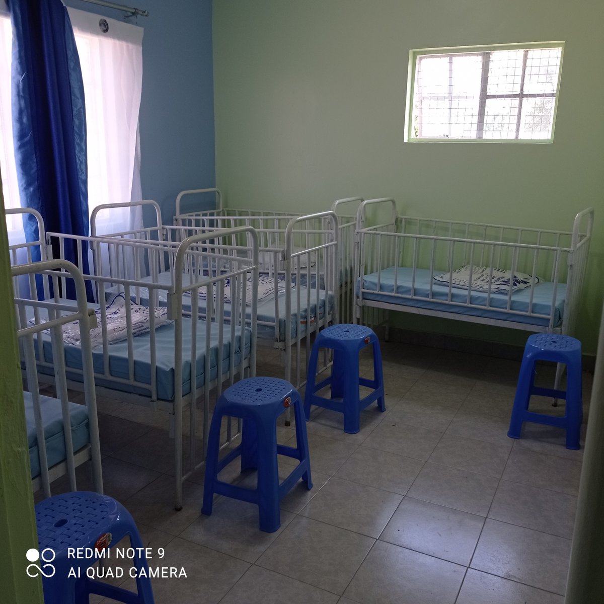 Breastfeeding is a #healthy, #sustainable and #nutritional option benefitting both child and mother. The facility will positively impact the #mentalhealth of #youngmothers and ensure their babies are nutritionally satiated 👩‍🍼.