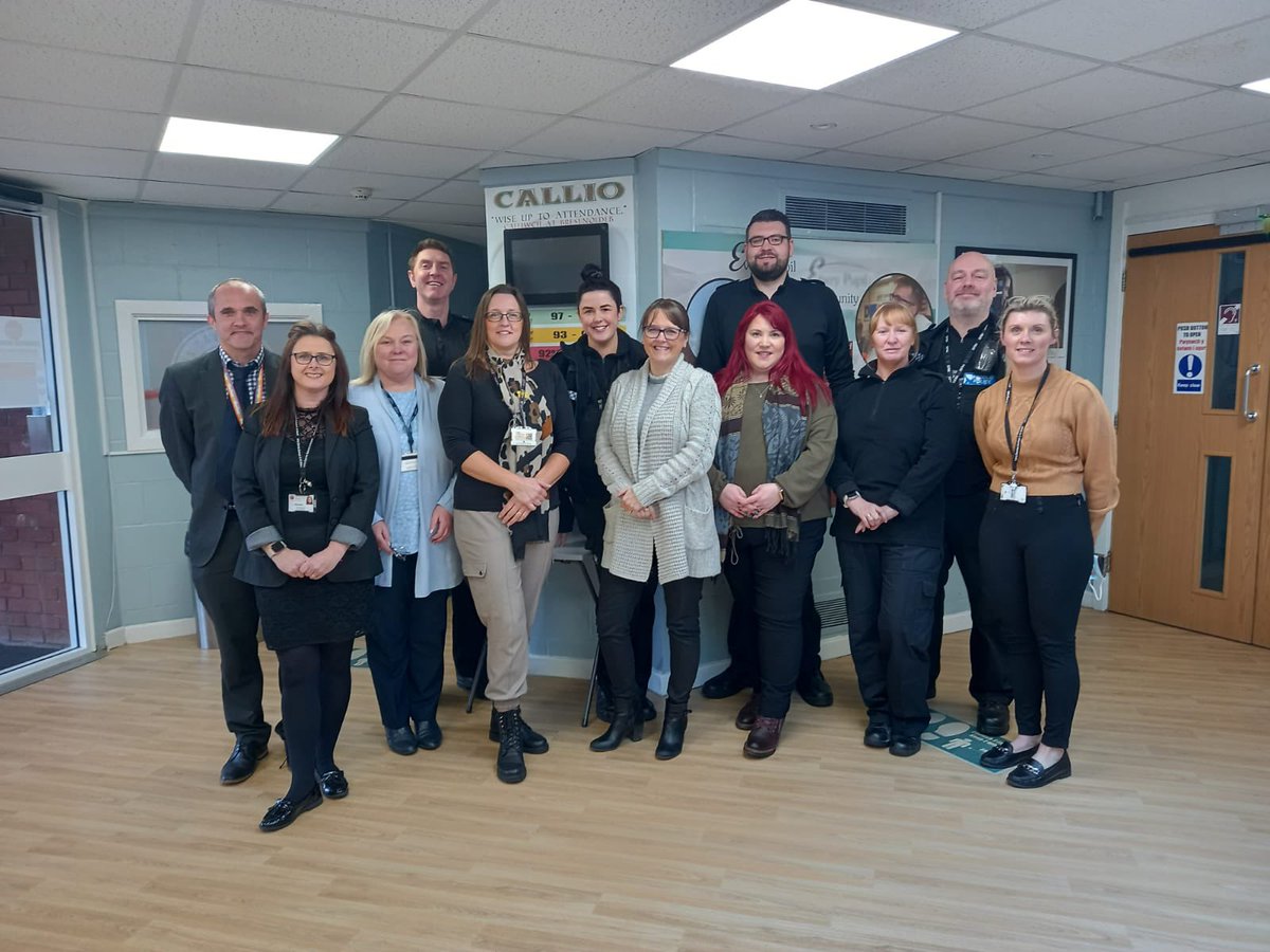 A huge thank you @GPCaerphilly and <a href="/CaerphillyCBC/">CaerphillyCBC</a> education welfare service for their support with the new IDS truancy initiative. It’s been a great success <a href="/IDSHeadteacher/">Mrs Owen</a> <a href="/IDS_Attendance/">IDS Attendance Matters</a>