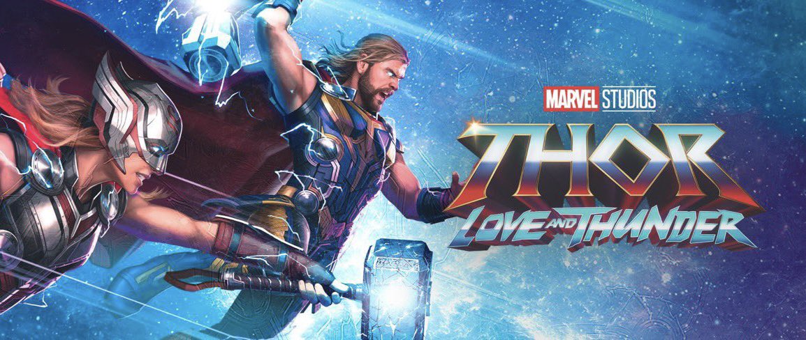 RT @sakli_kumanda: #Thor Love and Thunder filminde Thor ve Jane Foster… https://t.co/6nENM2pioE