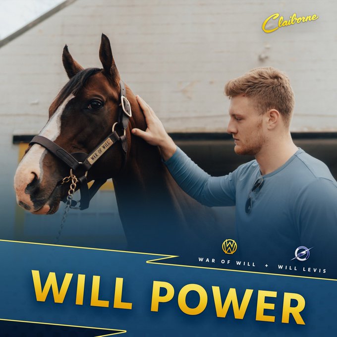Kentucky quarterback Will Levis signs NIL deal with a horse because  Kentucky | This is the Loop 