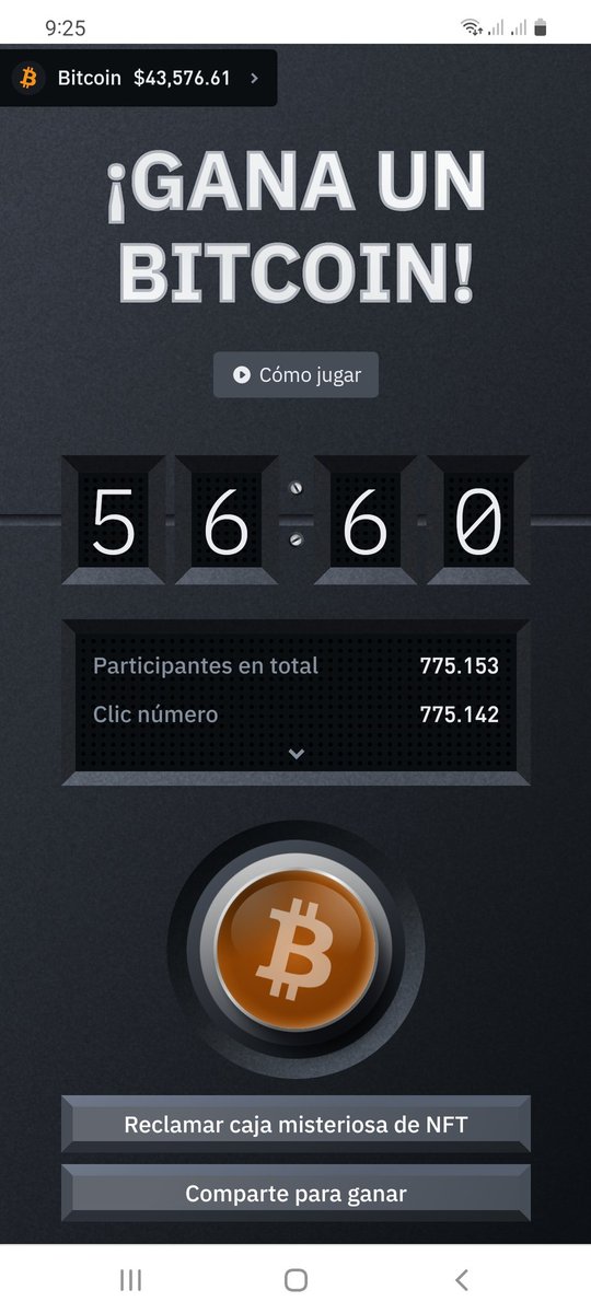 edwinam9's tweet photo. #BitcoinButton #Binance https://t.co/04to2YbZqQ
