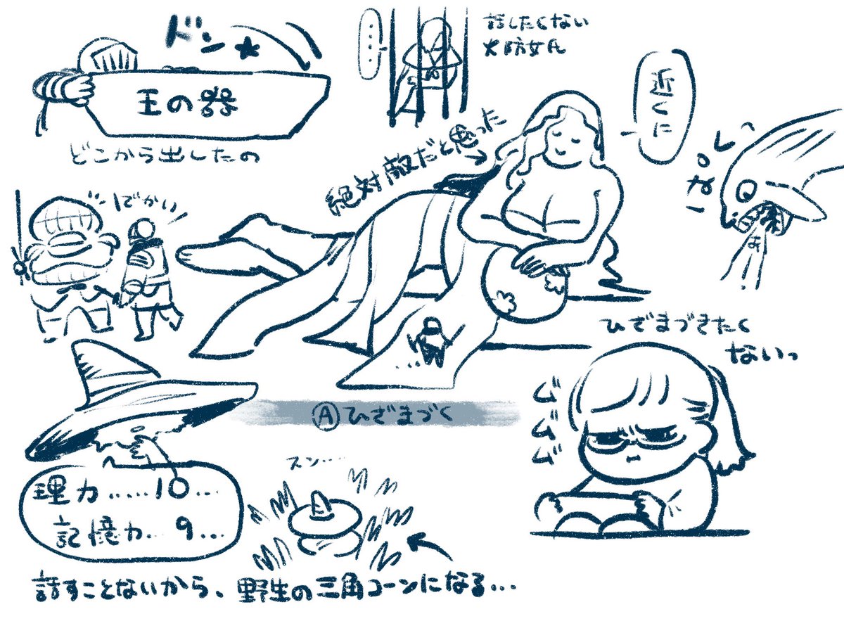 スモウ&amp;オーンスタインをクリアした後のあらゆるダイジェスト 