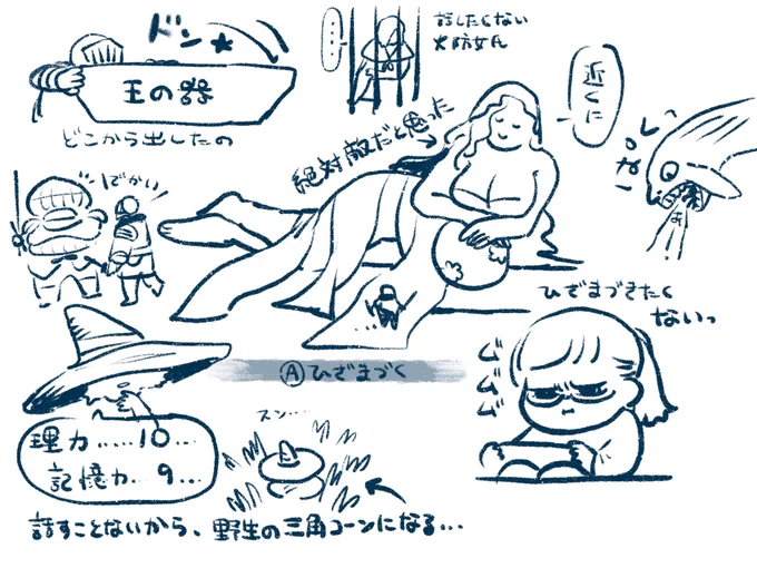 スモウ&amp;オーンスタインをクリアした後のあらゆるダイジェスト 