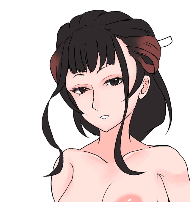 元が可愛いから
ワシが描いても可愛い
山汐丸ちゃん 