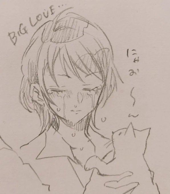 和久井猫アレ留美 