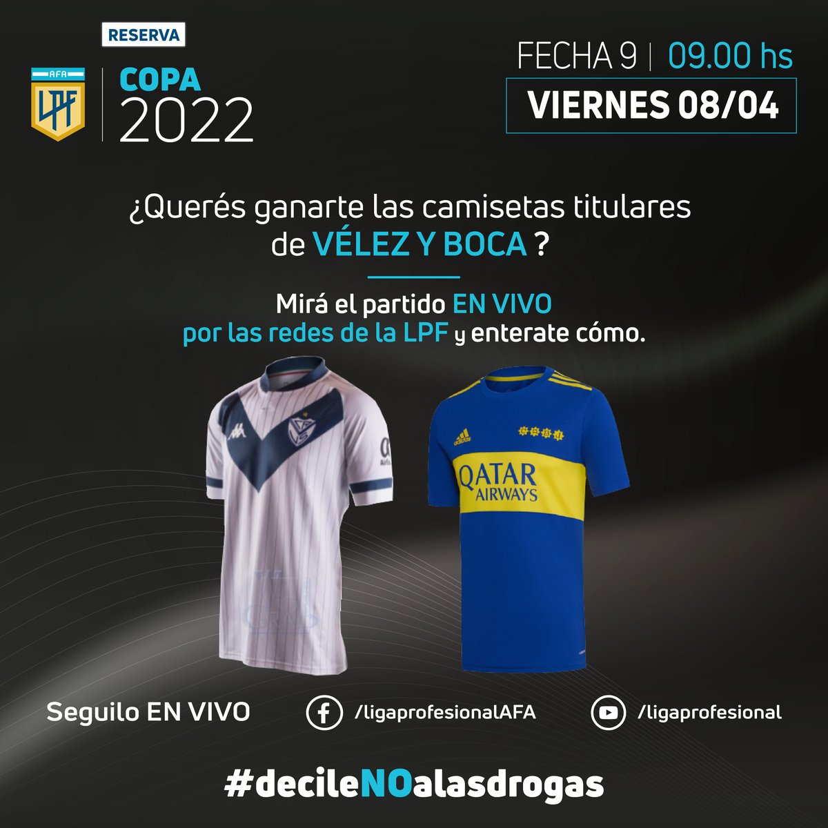 Liga Profesional de Fútbol tweet media