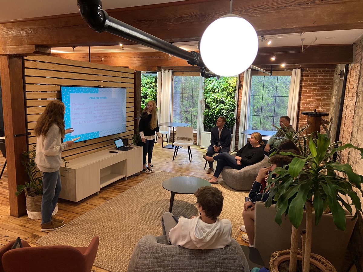 Aquaponics experts are working with 8th grade students today at Corbett Inc <a href="/UpperMerionSD/">Upper Merion Area School District</a> <a href="/AquaponicsBizUM/">Upper Merion 8th Grade Science</a>