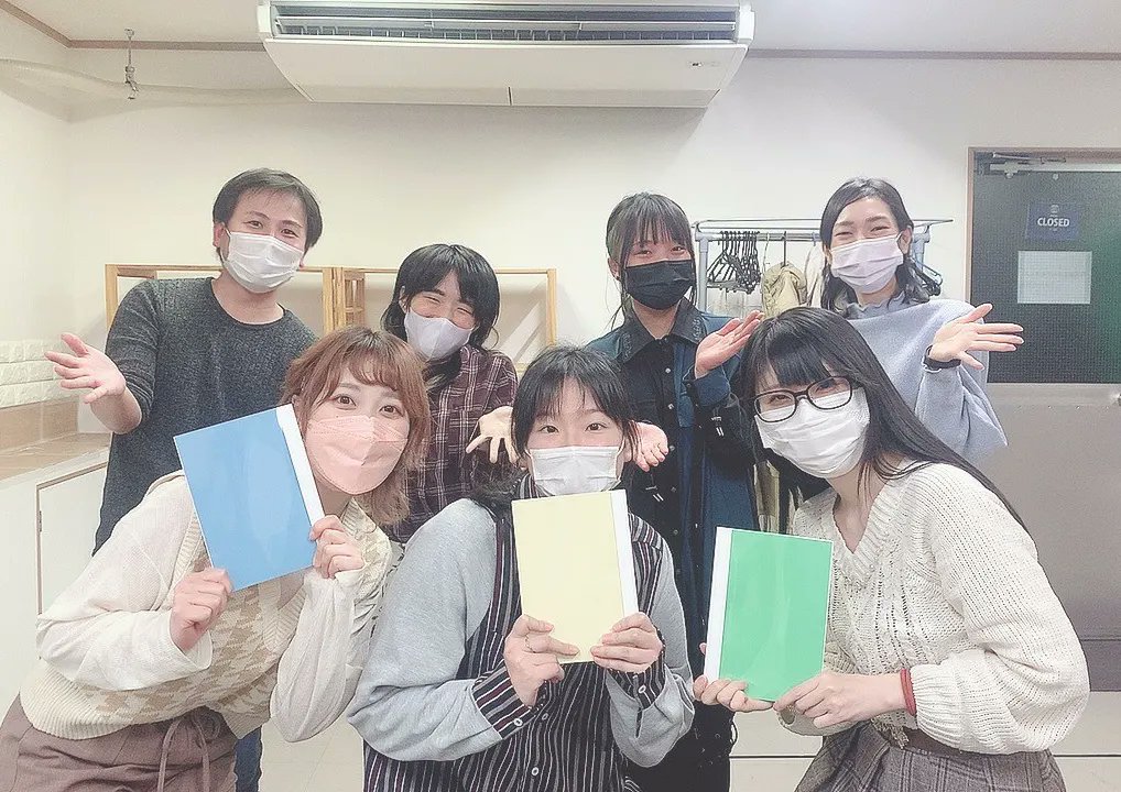 sayokana's tweet photo. 私が演出を務めます
リーディング公演のお知らせ📢

2nd season Vol.2になりました❗

『また、あした』

今回はコメディ寄り…😆
とはいえ、目で観て、耳で聴いて、心で感じて欲しい

うちのメンバーも出演します‼️

#リーディング #Forseries #またあした https://t.co/Qex0WS1Emx