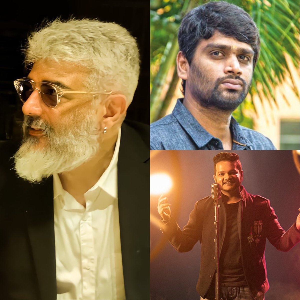KeralaAjithFc's tweet photo. It's Time to heist #AK61 🎥💥

#AjithKumar #HVinoth #Ghibran 

Waiting for Blasting announcement from @BoneyKapoor &amp; team

Bring it on 💥💥💥 https://t.co/XhW0CWNkpf