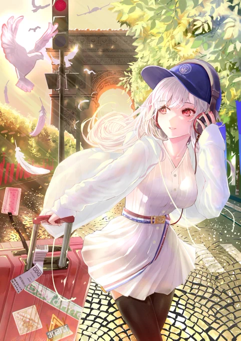 🇫🇷🕊️ 