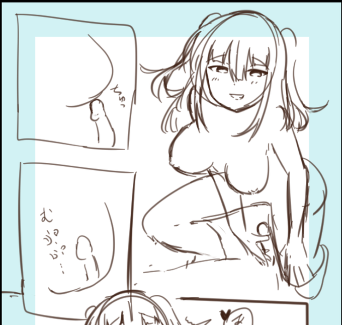 折紙様のエロ同人の進捗 