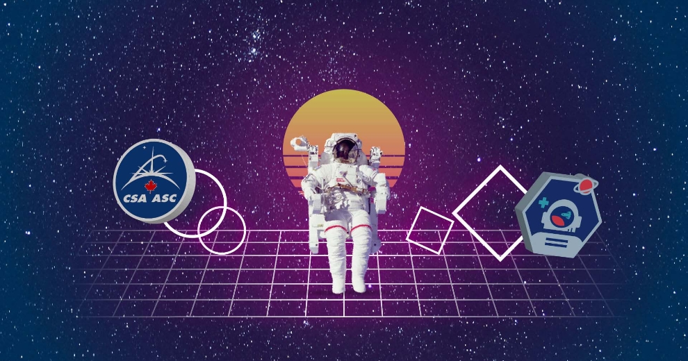 CanadaInSpace's tweet photo. Canadian Space Agency continues funding health in space https://t.co/ZRgYqwD226 #astronauts #cdnspace #CSA #healthinspace https://t.co/VTEpPkVvA3