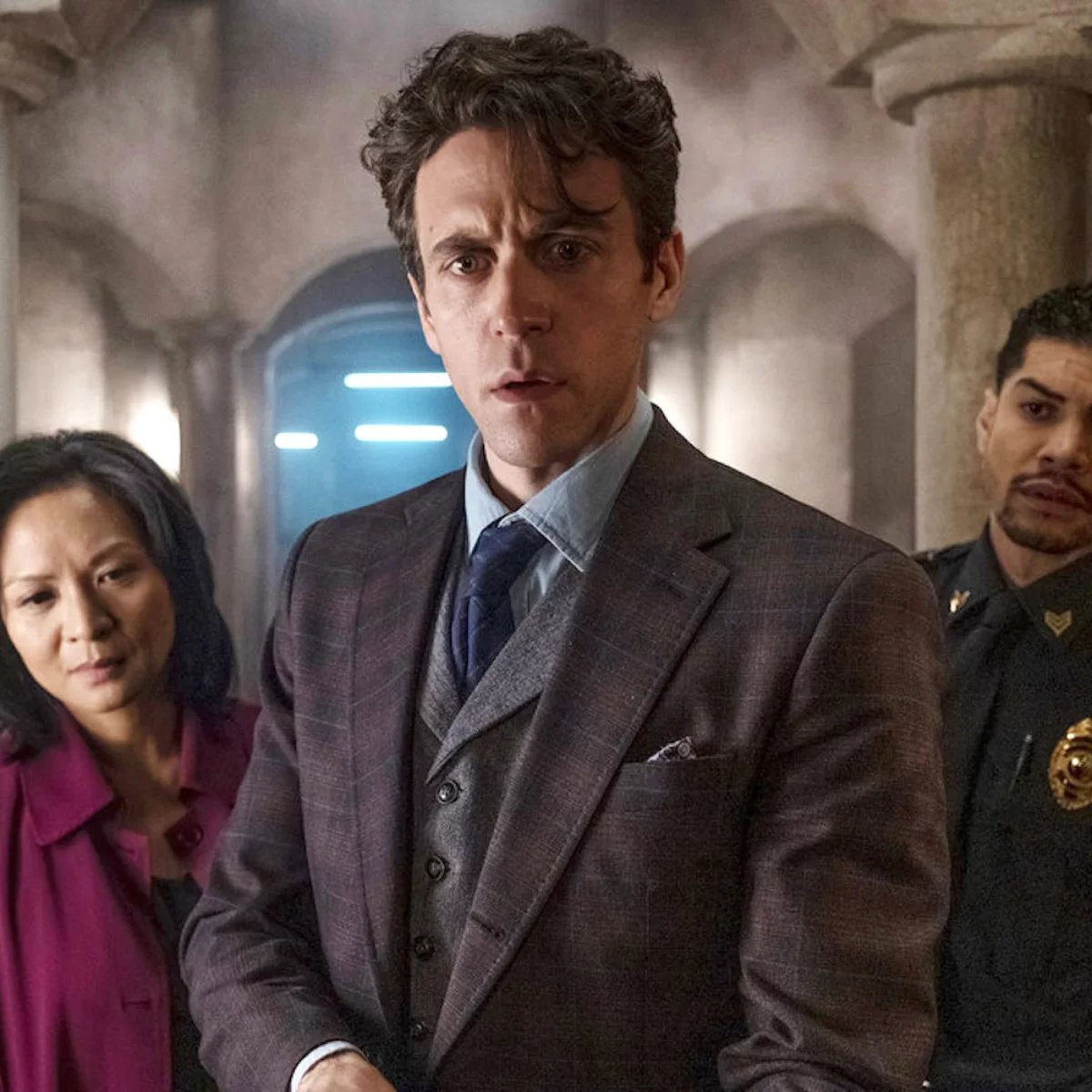 O Símbolo Perdido de Dan Brown chegou ao catálogo do <a href="/globoplay/">globoplay</a>.