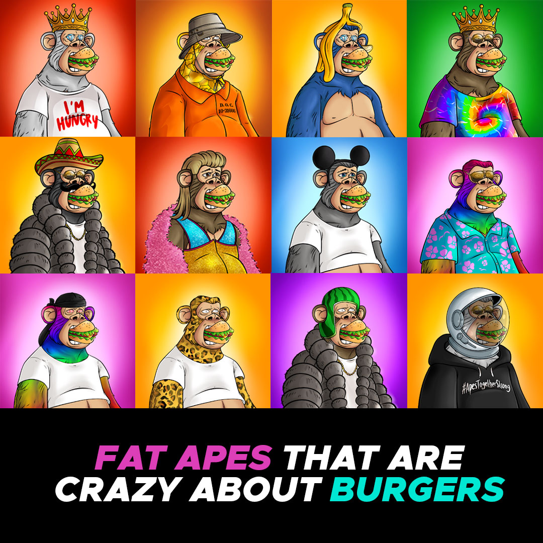 Fat Ape Club tweet media