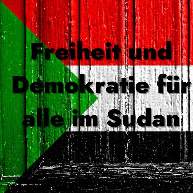 fff_erkrath's tweet photo. #solidaritywithsudan https://t.co/lGozI4zzP5