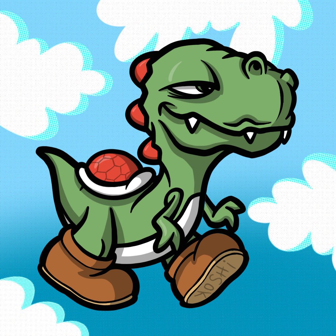 A lot of work is being put in on <a href="/wagmisaurus_nft/">wagmiSaurus</a> for our Mint Days

A huge shoutout to our awesome Core Team of Mods:
<a href="/Mischief_ETH_/">Mischief</a> <a href="/bXb_ETH/">bXb</a> <a href="/allkindsofralph/">AllKindsOfRalph 🧋</a> <a href="/hijynx_/">hijynx</a> @GKNFT22 

For all the help with our Smart Contract:
@metaseedlabs 

And to all of our early supporters! LFG❤️