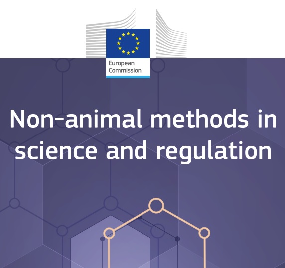 👏The EU Reference Laboratory for alternatives to animal testing (EURL ECVAM) just published the 🆕status report 2021: ❌🐇Non-animal methods in #science and #regulation! 

👀Check the activities on #validation, #research and #development of #NAMs ➡️publications.jrc.ec.europa.eu/repository/han…