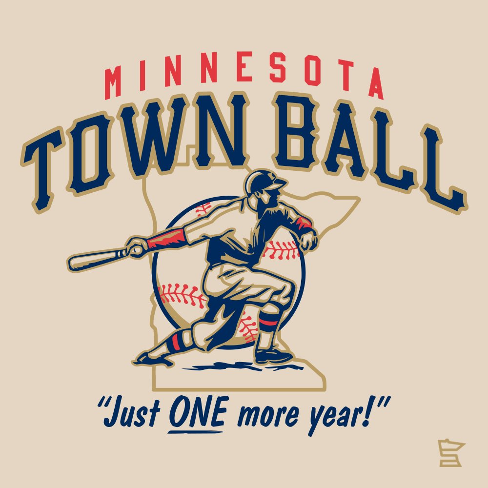 SotaStickCo's tweet photo. Who's getting ready for another season of town ball? https://t.co/xeFPNTlbZY