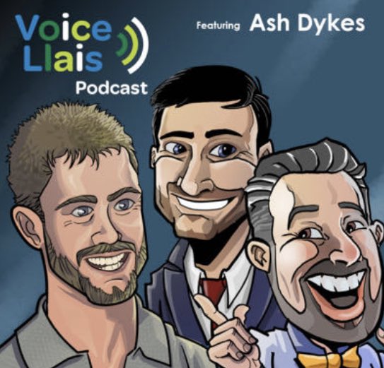 voicecavc's tweet photo. Our latest @CAVC podcast is now available with the incredible @AshDykes 💪🏽

Listen to his adventures and hear first hand how he tackles challenging situations!

▶️ https://t.co/7WMHWnBqUa

With @teachernudge &amp; @Mr_ALNCo 

Powered by @TELCAVC

#StayDisciplined #Wellbeing https://t.co/Z1unNiYTJE