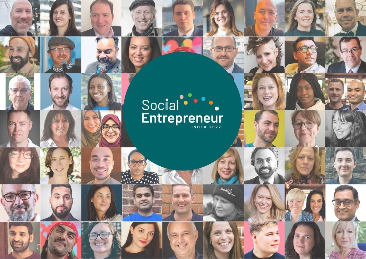 SocEntsIndex's tweet photo. That's a wrap! Thank you to everyone who has taken part in this years #SocEntsIndex, helping us celebrate social enterprise.

We'd like to say a massive well done to everyone listed in the index, very well deserved 👏

Take a look here at who featured 👉 https://t.co/48eBvnjMVa https://t.co/env0KYPq2Y