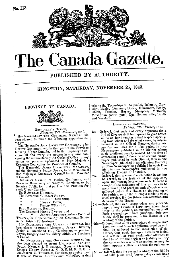 CanadaGazette's tweet photo. Dearest Reader, it has come to my attention that certain members of the ton are questioning yours truly and the information I have to offer. It turns out that my once-scandalous whispers of bankruptcy and divorce have been ignored of late in this country. https://t.co/tSf2oWFSww