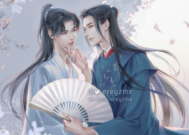 #山河令 #温周 #WordOfHonor 