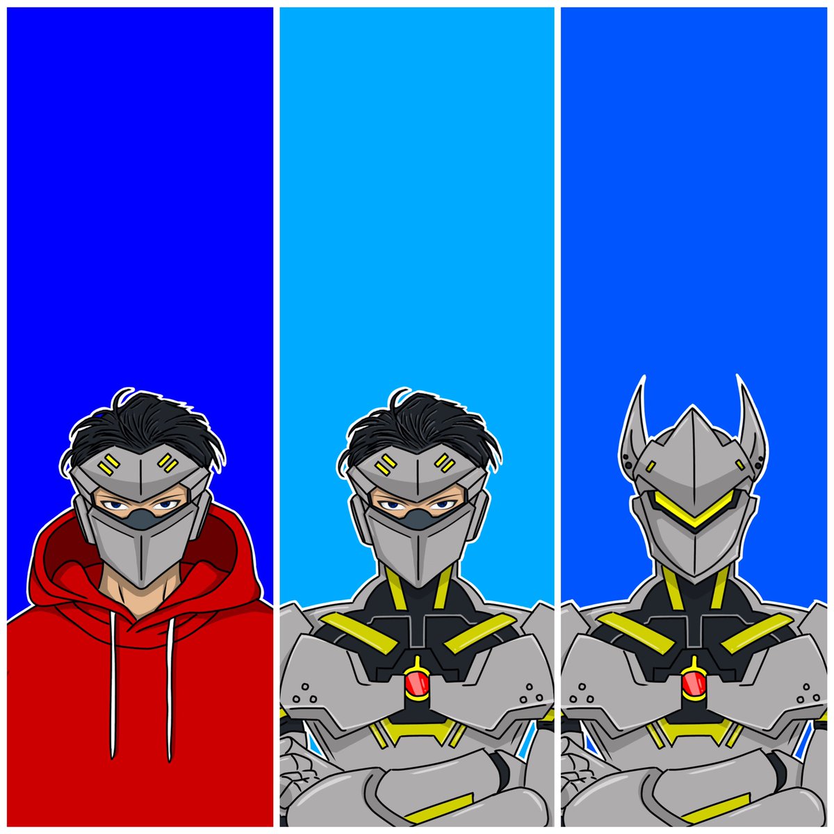 🚨DROP UPDATE🚨

Sykr #13 - #15 | Revolution of Blackwatch
Available on <a href="/pentas_io/">Pentas | NFT Marketplace</a> now!!!🔥

Price : 0.01 BNB
Link : app.pentas.io/user/SykrNft 

Go grab them fast!!! Feel free to check them out!!!😁 <a href="/Pentasian/">PENTASIAN</a>