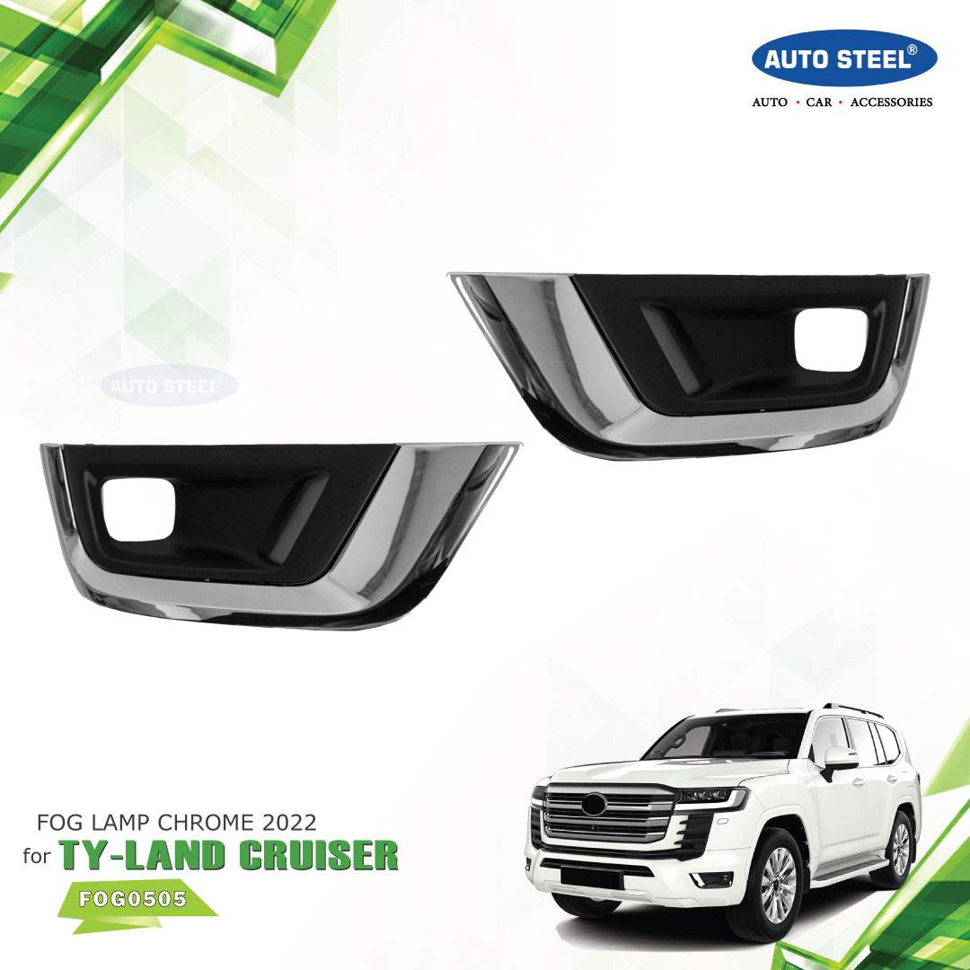 aldohadxb's tweet photo. FOG LAMP CHROME FOR LAND CRUISER 2022
For inquiries: whatsapp: +971506647768
#aldoha #aldohadxb #autosteel #landcruiserfoglamp #landcruiser2022 https://t.co/AiFc1u0QUV