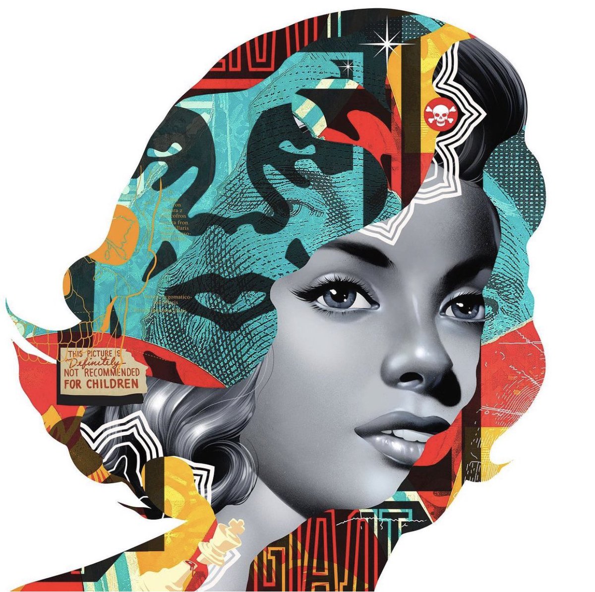 GEMMA by Tristan Eaton tweet media