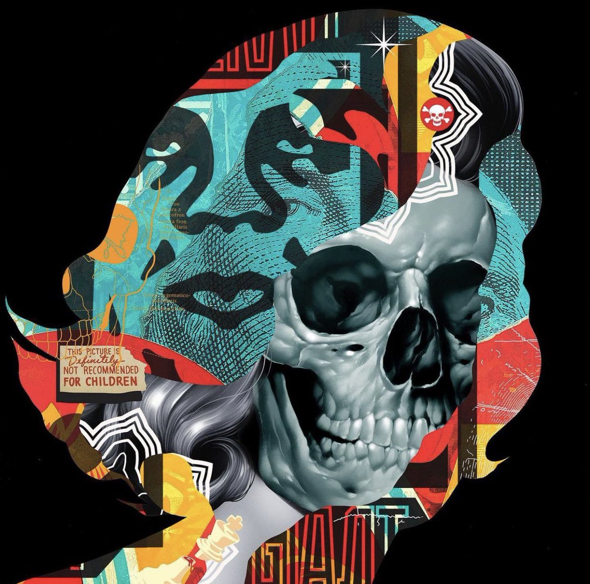 GEMMA by Tristan Eaton tweet media