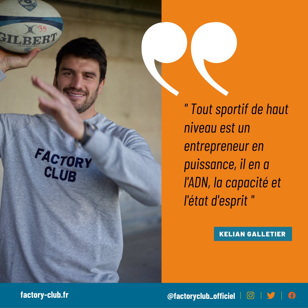 FactoryClubFR's tweet photo. Fais comme Kélian ! Just Start it! 🔥
👉 https://t.co/z03IAYyajd
#ThePlaceToBuild #entrepreneurs #entrepreneuriat #france #sportifs #investisseurs #investissements #financement #startup #youllneverGROWalone #juststartit https://t.co/4fdnAG9cnN