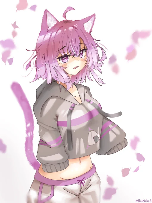 #絵かゆ おかゆん活動3周年おめでとう!! 