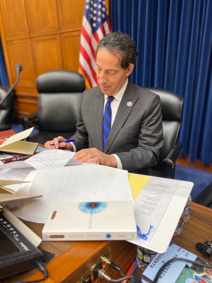 Rep. Jamie Raskin tweet media