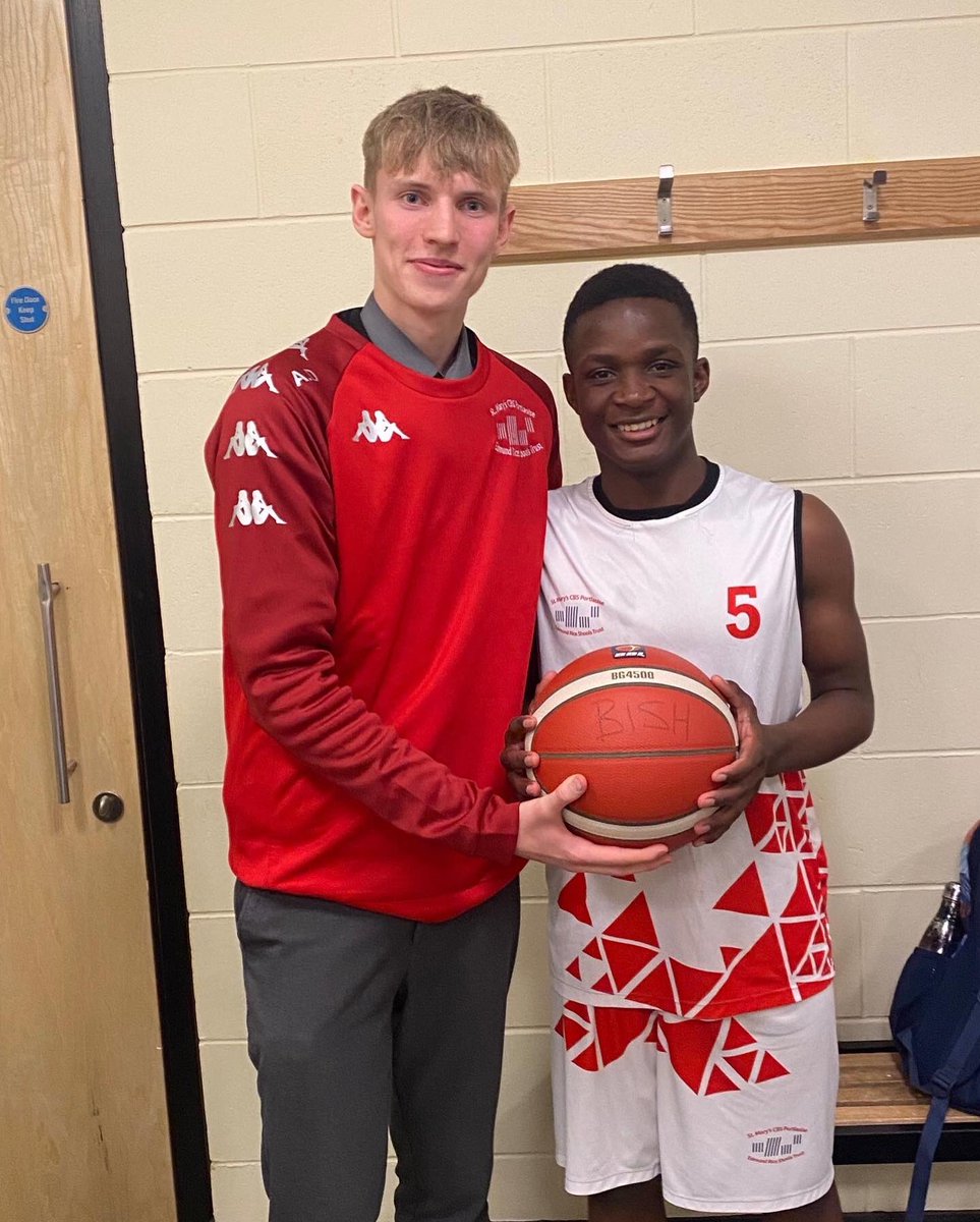 St Mary’s CBS tweet media