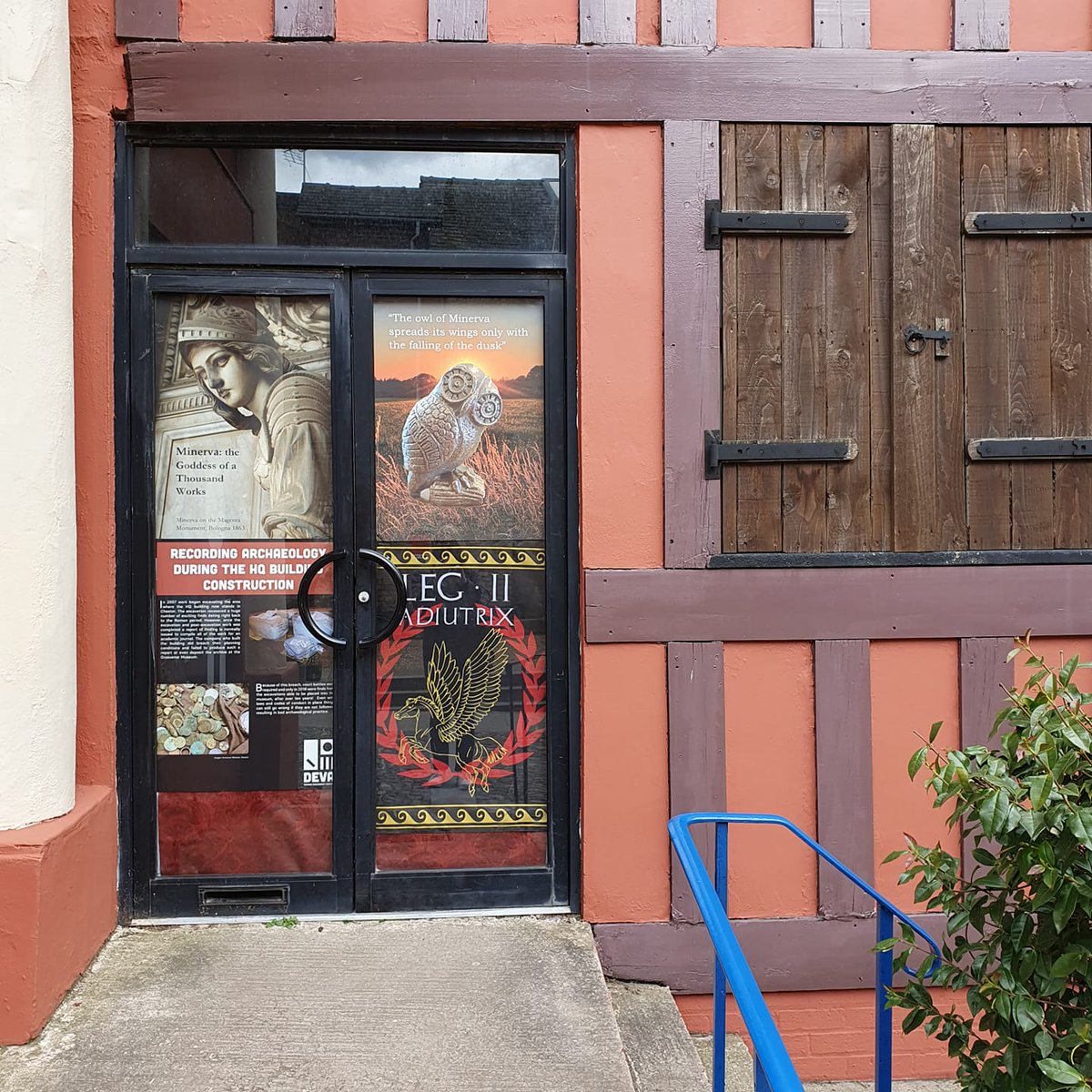 Minerva Community Project tweet media