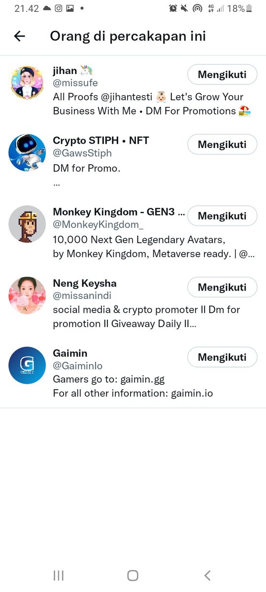 CBigwin14's tweet photo. @missufe @GawsStiph @missanindi @GaiminIo @MonkeyKingdom_ Done https://t.co/CiJiK9OIcW