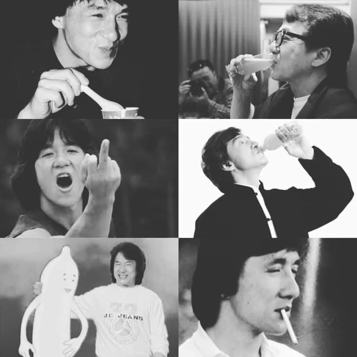 Happy birthday to #jackiechan