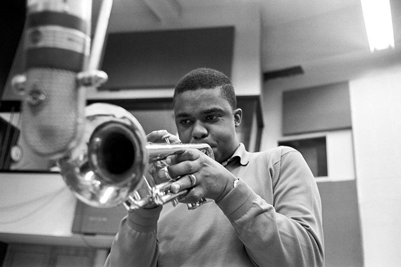 Happy Birthday, Freddie Hubbard! 