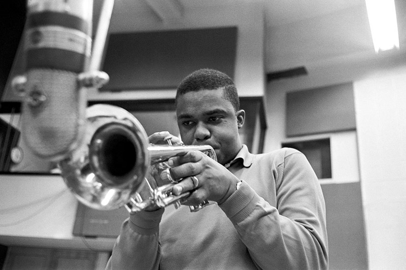 Happy Birthday, Freddie Hubbard! 