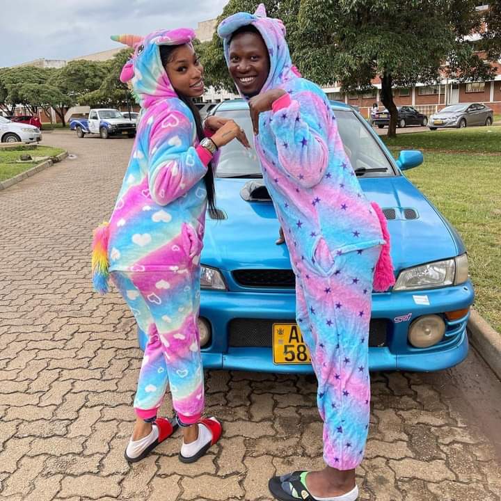 But iwe ukazviita unonzi wakadyiswa...