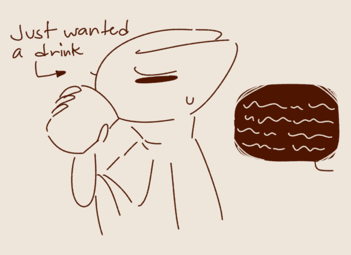 au where ghost can speak but only like a disparaged victorian child