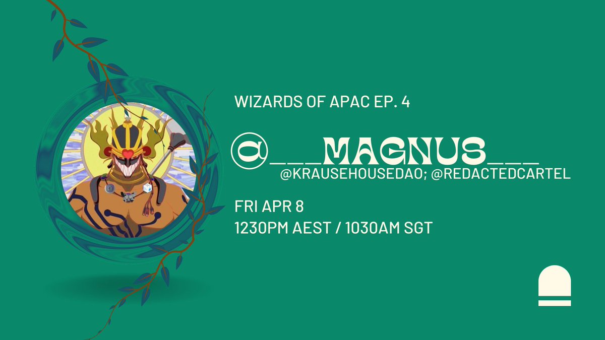 DAO Under tweet media